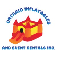 Ontario Inflatables and Event Rentals inc. logo - Similar company to Socal Tech Forum