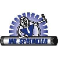 Mr. Sprinkler Fire Protection logo - Similar company to Engineered Fire Systems