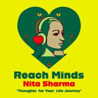 Reach Minds Podcast logo - Similar company to Kfv Consulting Ltd