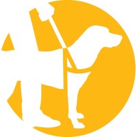 Canadian Friends of the Israel Guide Dog Center for the Blind logo - Similar company to Team Dog Rescue