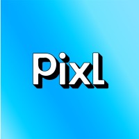 Pixl logo - Similar company to Agence Clique