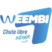 WEEMBI - Chute libre indoor logo - Similar company to Fidg