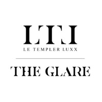 LE TEMPLER LUXX - THE GLARE logo - Similar company to Daad Dantone