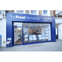 The Frost Partnership logo - Similar company to Frost Creative Llc