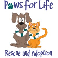 Paws for Life Animal Rescue logo - Similar company to Modern Institute For Charitable Giving