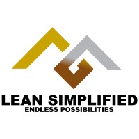 Lean Simplified logo - Similar company to Lean Consulting Llc