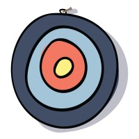 The Archery Club logo - Similar company to Uukha 🏹