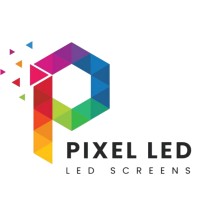 Pixel LED logo - Similar company to Phantom Smart Home