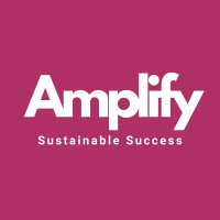 Amplify logo - Similar company to Decorum