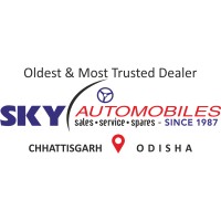 Sky Automobiles logo - Similar company to Cure Engineering Llp