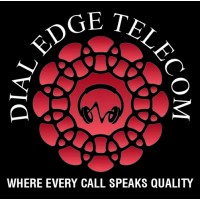 Dial Edge Telecom logo - Similar company to 408 Solutions