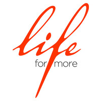 Life For More logo - Similar company to Passion Event