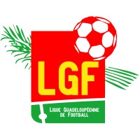 Ligue Guadeloupéenne de Football logo - Similar company to Mma Roscoff