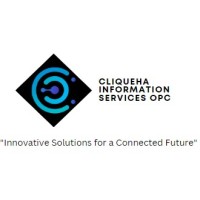 CliqueHa Information Services OPC logo - Similar company to Altharwaneya Integrated Solutions