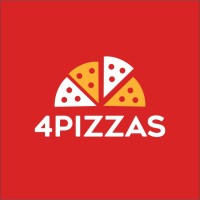 4Pizzas logo - Similar company to The Empyrean Hotel