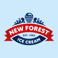 New Forest Ice Cream logo - Similar company to Leadeth