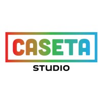 Caseta Studio logo - Similar company to Friends Studios
