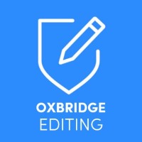 Oxbridge Editing logo - Similar company to Academicproofreader.Com