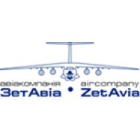 ZetAvia Airlines logo - Similar company to Jubba Airways