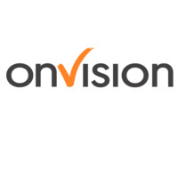 Onvision logo - Similar company to Clodeck