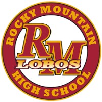 Rocky Mountain High School logo - Similar company to Chipper'S Lanes
