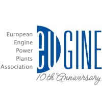 EUGINE – The European Engine Power Plants Association logo - Similar company to European Net Zero Alliance (Enza)