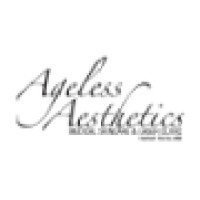 Ageless Aesthetics Medical Spa logo - Similar company to Oculoplastics & Aesthetics