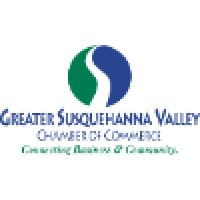 Greater Susquehanna Valley Chamber of Commerce logo - Similar company to Bucknellsbdc