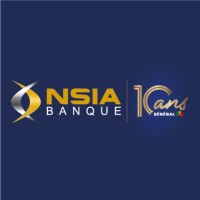 NSIA Banque Sénégal logo - Similar company to Nova Financial Institute