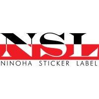 Ninoha Sticker Label logo - Similar company to Thermal Custom Packaging