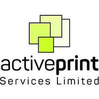 Active Print Services Ltd logo - Similar company to Opex Butterfly Ltd | Transformation Innovation