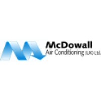 McDowall Air Conditioning (UK) Ltd logo - Similar company to Accutemp Ltd - Air Conditioning Specialists