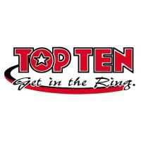 TOP TEN NZ logo - Similar company to No Stink