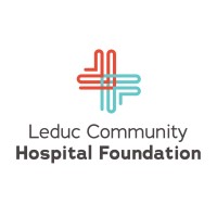 Leduc Community Hospital Foundation logo - Similar company to Y Station Communications & Research
