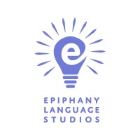 Epiphany Language Studios logo - Similar company to Aflete