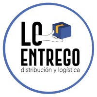 Lo Entrego logo - Similar company to Sendcargo.Cl