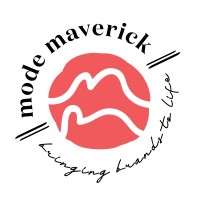 Mode Maverick logo - Similar company to Lemonade Design Co.