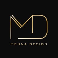Menna Design logo - Similar company to Alphaz Language Educational Academy