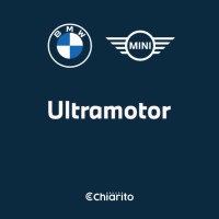 Ultramotor - BMW e MINI logo - Similar company to Marg8.Com