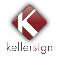 Kellersign logo - Similar company to Rototec