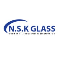 Nsk Glass | Glass Manufacturers logo - Similar company to Electroglass Ltd