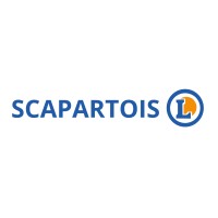SCAPARTOIS logo - Similar company to Scapalsace E. Leclerc