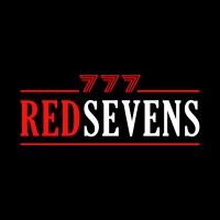 RedSevens logo - Similar company to Backspace Creations & Events