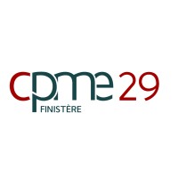 CPME 29 logo - Similar company to Medef 29 | Mouvement Des Entreprises De France - Finistère