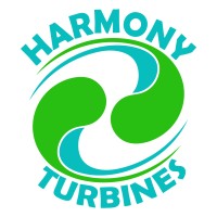 Harmony Turbines logo - Similar company to Greenwave Systems Inc - Wavely