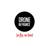 Drone in France logo - Similar company to The Drone Group Ltd