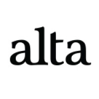 Alta Co logo - Similar company to The Box Sf - Historic Event Spaces, Meeting Rooms And 1850'S Mercantile