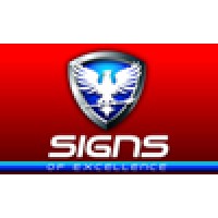 Signs Of Excellence