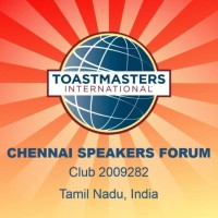Chennai Speakers Forum Toastmasters Club logo - Similar company to Kl Technologies