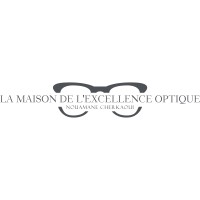 La Maison de l'Excellence Optique logo - Similar company to Rabat Riads